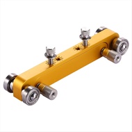 Guitar Bridge Saddle Nut Sander Sanding Grinder Maintenance Tool for Acoustic Electric Guitar Repair