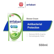 Antabax Shower Cream 550ml - Nature
