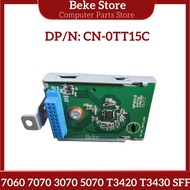 Pembaca Kad Baharu Beke Untuk DELL 7060 7070 3070 5070 T3420 T3430 SFF SD4.0 TT15C 0TT15C Optiplex 3