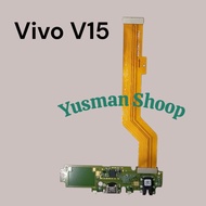 Vivo V15 Charging Board Vivo V15 Flexible Charger Connector Board Case One Set