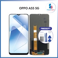 LCD OPPO A55(5G) / A53S(5G) / A56(5G) Touch Screen Digitizer (1 months warranty)