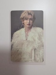 道枝駿佑 雜誌小卡 中文卡背520快樂