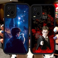 H3 H-Harry-Potter Case Case for Xiaomi Redmi Note 13R 13 13C 12 12C Pro 5G