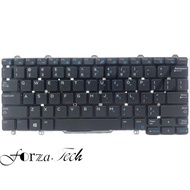 Latitude Keyboard E7270 E7250 E5270 E5250 03WN15 NSK-LMABC PK1313O1B05 03P2DR NIC03 MJ8HY NON BACKLI