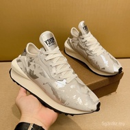 Light Hundred Luxury Products Silver Gray with Trendy Dad Thick Men's Shoes Trendy Shoes Shoes Small