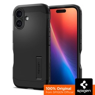 SPIGEN Case for iPhone 16 [Tough Armor (AI)]  / iPhone 16 Case / iPhone 16 Casing