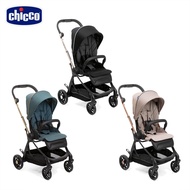 chicco-One4Ever全能秒收雙向輕量手推車(沙漠玫瑰/海盜闇黑/綠寶石)