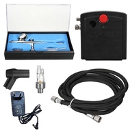 Professional Airbrush Air Compressor Kit for Tattoo with Small Pen Holder Air Tube Air Brush for Art