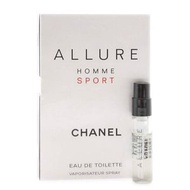 Chanel - 香奈兒 魅力男士運動淡香水 EDT 1.5ml 旅行裝