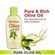 GINVERA PURE OLIVE OIL -150ml.