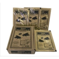 GRAND PELEKAT LALAT/GAM LALAT/BUKU LALAT（1BOX=100pcs）苍蝇贴纸