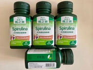 加拿大 楓之寶 天然螺旋藻精華