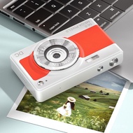Kamera digital kad pelajar CCD dengan autofokus AF, paparan definisi tinggi 2.8 inci, 56 juta piksel