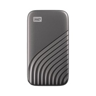 WDฮาร์ดดิสพกพา (1TB) รุ่น MY PASSPORT SSD WDBAGF0010BGY-WESN