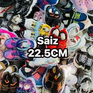 BUNDLE KIDS SNEAKERS – SAIZ 22.5CM