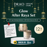 [LIVE SPECIAL] DR. KO Skin Specialist Glow After Raya Set, KDC M1 + KDC 80