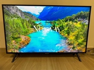 Samsung 49吋 4K UHD smart TV 電視