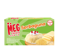 MEG Keju Cheddar Serbaguna