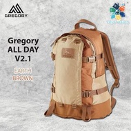 Gregory ALL Day v2.1 Backpack - EARTH BROWN 背囊