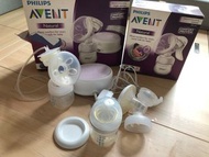Avent 電動奶泵&手動奶泵&暖奶器