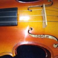 二手 光面 小提琴 3/4 (2nd hand Violin)