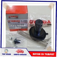 ORIGINAL YGP Karet Vakum Karburator Carburator Assy Motor Yamaha Mio Soul Sporty J M3 Fino 5TL ORI Karbu Old Lama Original