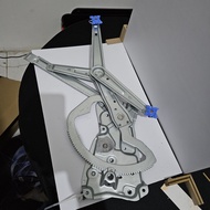 Power Window Regulator E36 BMW E36 Right Front Glass Regulator BMW E36 Taiwan 51331977610