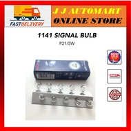 Original Bosch Pure Light P21w Bulb 1141 Signal Bulb & P21/5w