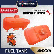 Brush Cutter Fuel Tank Fuel Cap Orange Tangki Minyak Penutup Mesin Rumput BG328 (Ogawa Tanika Tanaka)