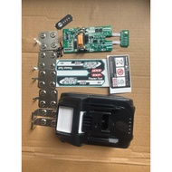 Makita 8ah 3-way charging circuit case