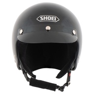 SHOEI HELMET SHOEI S20 Open Face Helmet -  MT.black