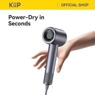 KiiP HDRYER Mini High Speed Hair Dryer Hot & Cold Portable Hair Styling Dryer