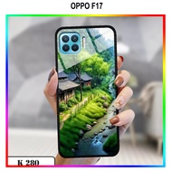 OPPO F17/F17 PRO Country Landscape 3D Phone Case