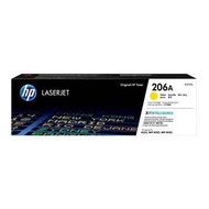 Hp Toner Cartrige W2112A(206A)  Yellow