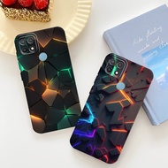 [GC020] Oppo A15/A15s/A35 ABSTRACT Motif Case - Trendy Case - Procamera Case - Protector hp - Case f