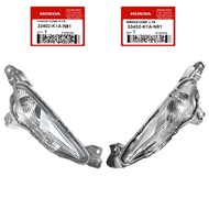 33402-K1A-N81 33452-K1A-N81 Honda Front Turn Signal Light BEAT deluxe 2024 AHM ORIGINAL