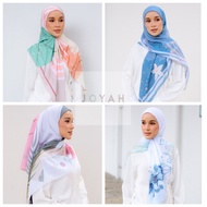 Joyah Premium Cotton Voile Hijab Tudung