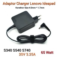 Adaptor Charger Lenovo Ideapad S340 S540 S740 Yoga C640 C640-13IML LTE