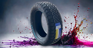 275/55R20  AT SUMAXXยางรถยนต์ราคาถูกคุณภาพดี ดอกยางสายลุยถนนลูกรังและถนนเรียบยางใหม่ปี2023ราคารวม4เส้นมีบริการเก็บเงินปลายทาง