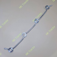 Return Oil Pipe L4508/KX161-3C (Oil Pipe)