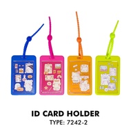 GANTUNGAN ID Card Holder ID Card Holder ID Card Holder