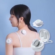 【無煙艾灸】迷你艾灸儀 附30入艾貼 | 台灣 3zebra暖暖貼