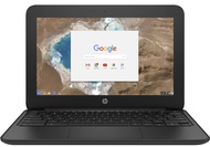HP CHROMEBOOK 11 G4 11.6 Inch Laptop CELERON N2840 2.16GHz 4GB DDR3L 16GB eMMC SSD WiFi BT USB 3.0 H