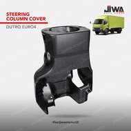 Jiwa Auto - DUTRO EURO 4 Steering Wheel Cover, Car Truck House Steering Wheel Box Cover