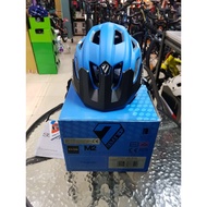 7IDP M2 HELMET GRADIENT MATT BLUE/BLACK/WHITE XS/SM (52/55) W/ HELMET BAG