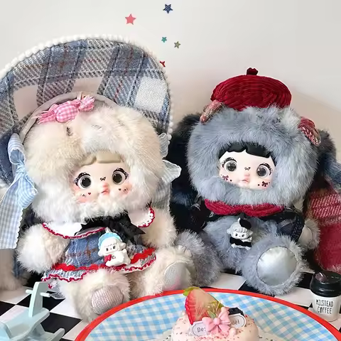 Genuine Toptpy Nommi About The Childhood Series Blind Box Kawaii Dolls Collection Desktop Ornament F