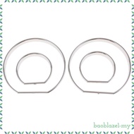 [BAOBLAZE1] For E46 06 Chrome meter Gauge Dial Rings Bezel Tech