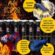 Pati Ketapang KTM ( ketapang Thai mix ) & KTM+B1 by GS betta