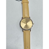 Aries Gold Urban Santos Yellow Women's Watch - Sapphire Glass | L 1023 G-G