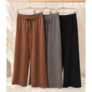 Three B’s- Knitted Palazzo Pant
